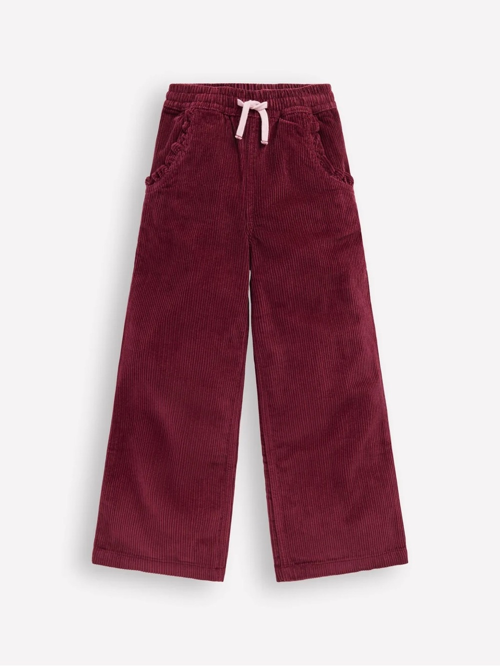 Mini Boden relaxed cord pants